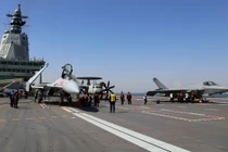 Phương Tây e ngại sức mạnh nhóm tàu sân bay thứ 3 của Trung Quốc