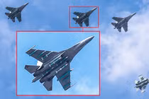 Tên lửa không đối không PL-16 Trung Quốc đi vào hoạt động 