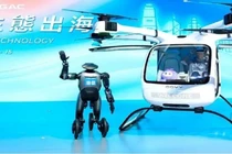 Xe bay sạc đầy 25 phút của Trung Quốc sắp sản xuất hàng loạt