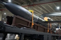 Ukraine tung ra tên lửa hành trình 3.000 km, đủ sức vươn tới vùng Siberia