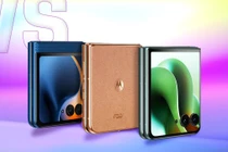 Motorola Razr 2025 Plus xứng tầm đối thủ Galaxy Z Flip