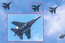 J-16 sẽ giúp Iran chặn đứng ưu thế của Mỹ - Israel