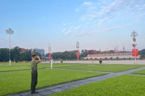 Công bố quy hoạch chi tiết mở rộng Quảng trường Ba Đình