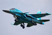 Sukhoi tiếp tục giao thêm tiêm kích bom cho Không quân Nga