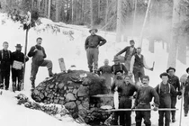 Ảnh hiếm cuộc sống người dân ở Montana hơn trăm năm trước