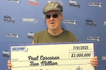 Danh tính người trúng số triệu đô hai lần trong một ngày