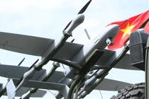 Tên lửa, UAV "Made in Vietnam" nổi bật tại buổi tổng hợp luyện A80