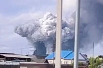 Căn cứ quân sự Nga ở Siberia bị UAV Ukraine tấn công