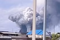 Căn cứ quân sự Nga ở Siberia bị UAV Ukraine tấn công