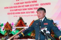 Trung tướng Nguyễn Văn Hiền giữ chức Thứ trưởng Bộ Quốc phòng
