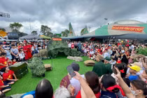 Bộ Quốc phòng ghi nhận kỷ lục khách tham quan triển lãm thành tựu đất nước