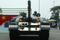 Điểm mặt ba xe tăng hiện đại của Quân đội nhân dân Việt Nam
