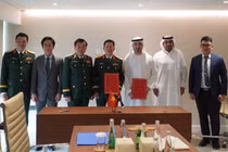 Việt Nam sẽ cung cấp hệ thống giám sát an ninh giao thông cho cảnh sát Dubai