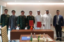 Việt Nam sẽ cung cấp hệ thống giám sát an ninh giao thông cho cảnh sát Dubai