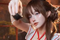 Coser U50 Malaysia gây sốt vì đẹp như thiếu nữ đôi mươi dù đã 47 tuổi