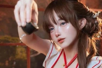 Coser U50 Malaysia gây sốt vì đẹp như thiếu nữ đôi mươi dù đã 47 tuổi