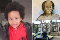 Ác mẫu sát hại con trai 4 tuổi vì bạn trai