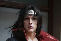 Akatsuki được AI tái hiện đẹp đến mức khiến fan lạnh gáy