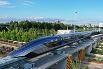 Trung Quốc thử nghiệm tàu bay 650 km/h khiến thế giới kinh ngạc