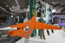 UAV Berkut-BM và UAV phản lực của Nga thực hiện đòn tấn công