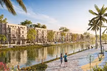 Dự án hiếm hoi trên trục đại lộ nghìn tỷ Tây Thăng Long