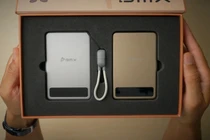 Pin dự phòng thể rắn SolidSafe sạc nhanh ấn tượng, chống cháy nổ