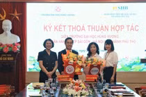 SHB Chi nhánh Phú Thọ ký kết với Trường Đại học Hùng Vương