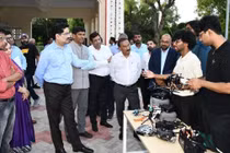 Ấn Độ mua lại thiết kế UAV "cảm tử" siêu tốc do sinh viên chế tạo