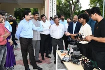 Ấn Độ mua lại thiết kế UAV "cảm tử" siêu tốc do sinh viên chế tạo