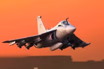 Cận cảnh tiêm kích nội địa Tejas Mk 1A Ấn Độ chốt đơn trăm chiếc