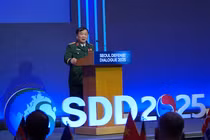 Việt Nam nêu giải pháp giảm căng thẳng quân sự tại Đối thoại quốc phòng Seoul