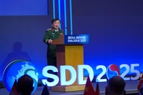 Việt Nam nêu giải pháp giảm căng thẳng quân sự tại Đối thoại quốc phòng Seoul