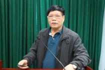 PGS.TS Lê Xuân Cảnh, người đặt nền cho bảo tồn đa dạng sinh học Việt Nam