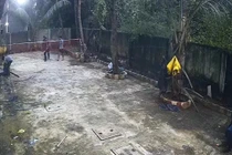 Chơi cầu lông, nam sinh bị điện giật tử vong vì điều này