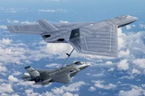 Lockheed Martin ra mắt “bóng ma” Vectis, thách thức mọi đối thủ trên bầu trời