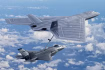 Lockheed Martin ra mắt “bóng ma” Vectis, thách thức mọi đối thủ trên bầu trời