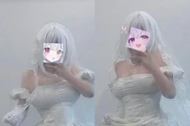 Nữ VTuber gây bão mạng với màn kỷ niệm 1 năm nóng bỏng