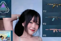 Hot girl VALORANT đu trend, khoe combo “sát thương” cực mạnh 