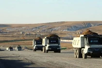 Lộ diện xe tải điện tự lái, âm thầm khai khoáng 24/7 tại Trung Quốc