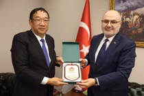 Thổ Nhĩ Kỳ sẵn sàng hợp tác quốc phòng với Việt Nam