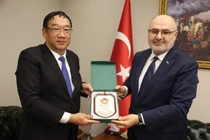 Thổ Nhĩ Kỳ sẵn sàng hợp tác quốc phòng với Việt Nam