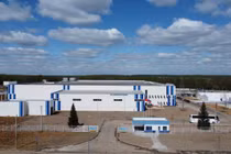 Tập đoàn TH khánh thành nhà máy chế biến sữa