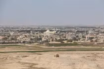 Đột nhập 'thành phố ngầm' khổng lồ dưới lòng đất ở Iran