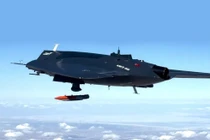 Bất ngờ kho vũ khí trang bị cho UAV tàng hình Thổ Nhĩ Kỳ