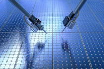 Robot AI của MIT đo vật liệu mới nhanh gấp 100 lần con người