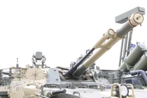 Nga phát triển phiên bản robot chiến đấu BMP-3