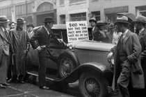 Bất ngờ diện mạo thành phố New York 100 năm trước