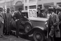 Bất ngờ diện mạo thành phố New York 100 năm trước