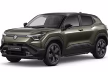 Suzuki ra mắt e-Vitara mở lối riêng cho xe điện Nhật 
