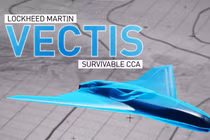 Vectis – UAV tàng hình đa nhiệm mở ra tương lai chiến tranh trên không